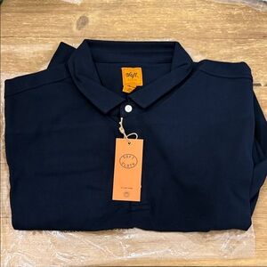 Men's Super Soft Dark Blue Casual Shirt